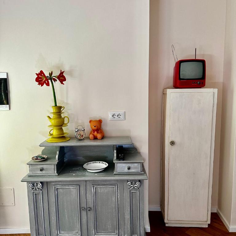Il balconcino del centro storico - One-Bedroom Apartment - 44