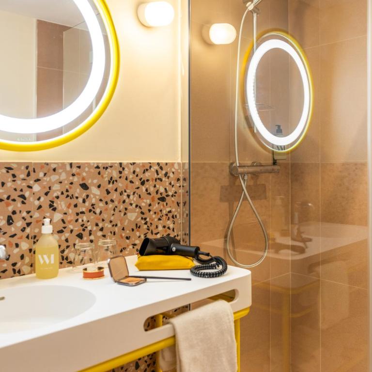 Nice Pam Hotel - Chambre Double - 10