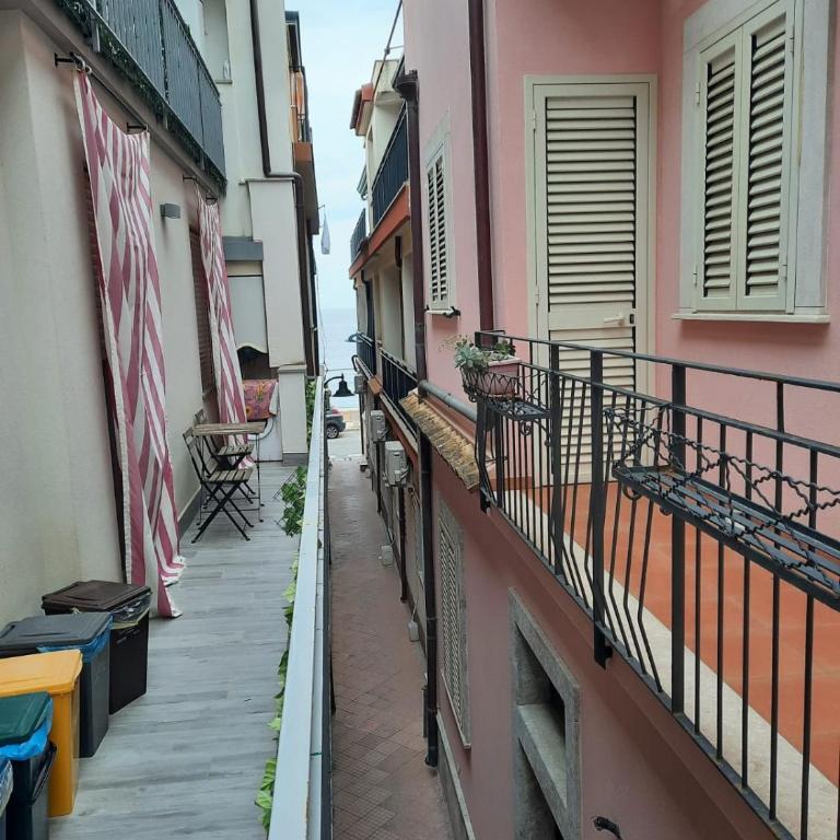 Casa Macallè - Letojanni - Taormina - Appartamento - 12