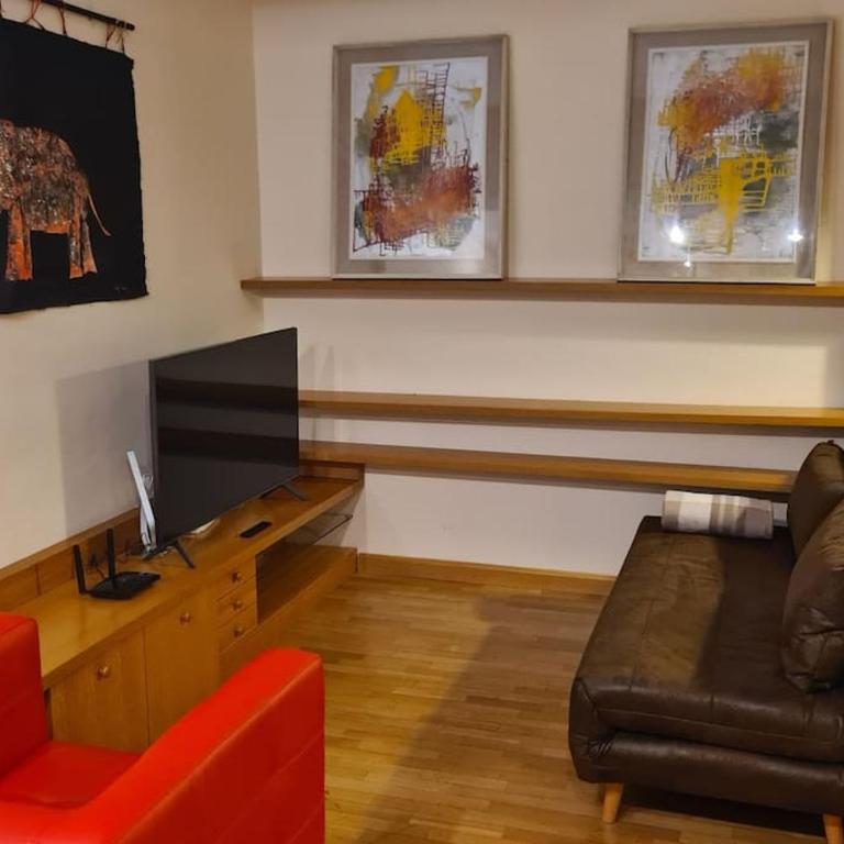 Il Nido di legno - Appartamento con 1 Camera da Letto - 12