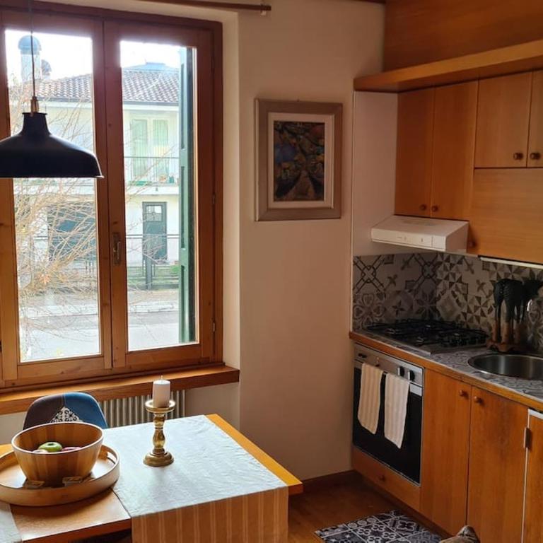 Il Nido di legno - Appartamento con 1 Camera da Letto - 16