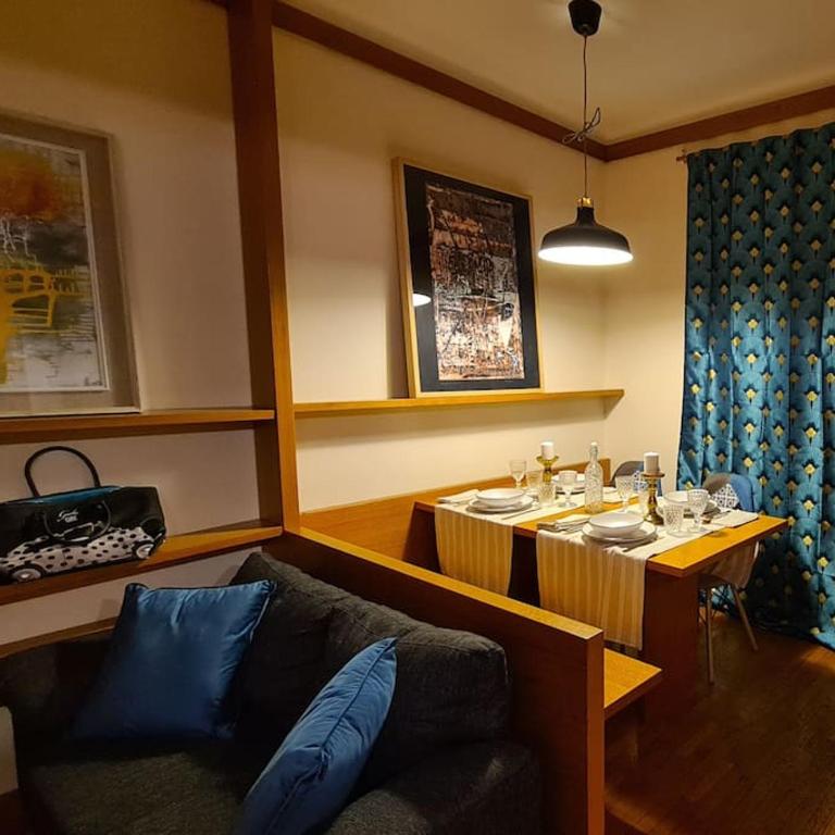 Il Nido di legno - Appartamento con 1 Camera da Letto - 18