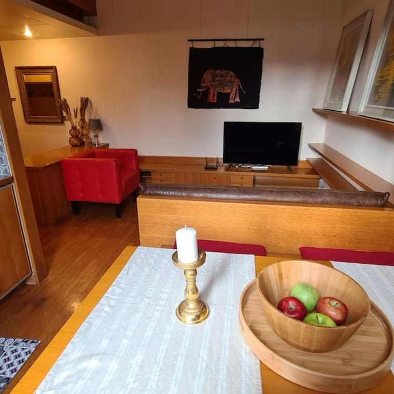 Il Nido di legno - Appartamento con 1 Camera da Letto - 19