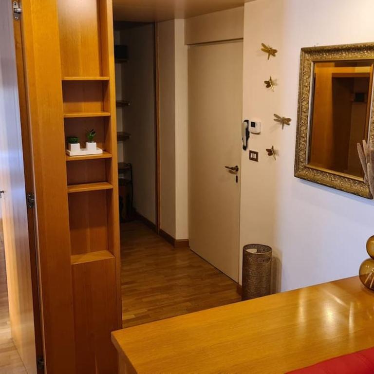 Il Nido di legno - Appartamento con 1 Camera da Letto - 20
