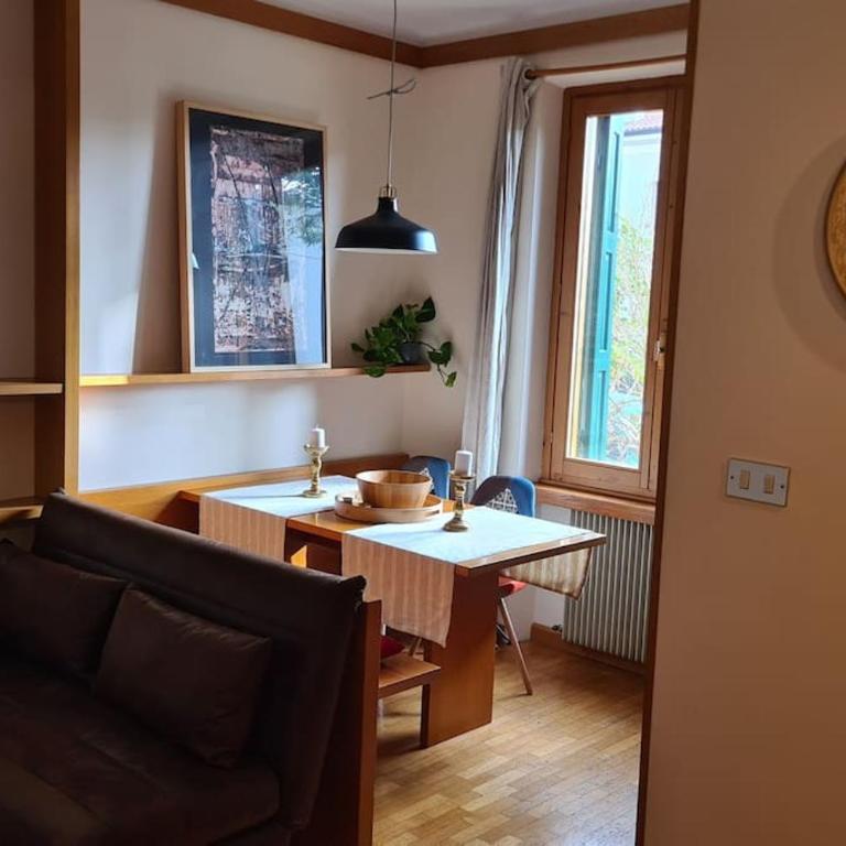 Il Nido di legno - Appartamento con 1 Camera da Letto - 21