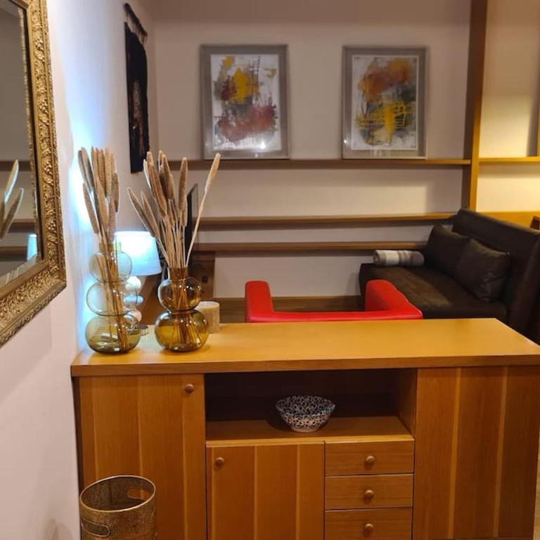 Il Nido di legno - Appartamento con 1 Camera da Letto - 22