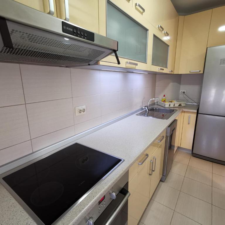Delta Residence Belville - Apartman sa Balkonom - 4