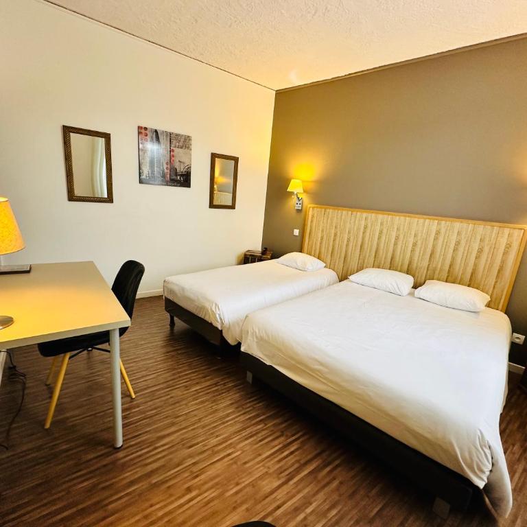 Hotel Italia - Chambre Triple - 4