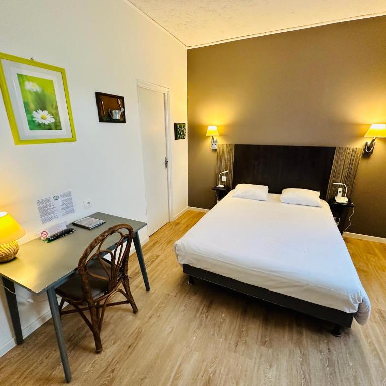 Hotel Italia - Chambre Double Supérieure - 1