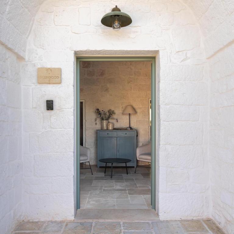 Trullo Jalè - Boutique Apartments - Superior Apartment - 3