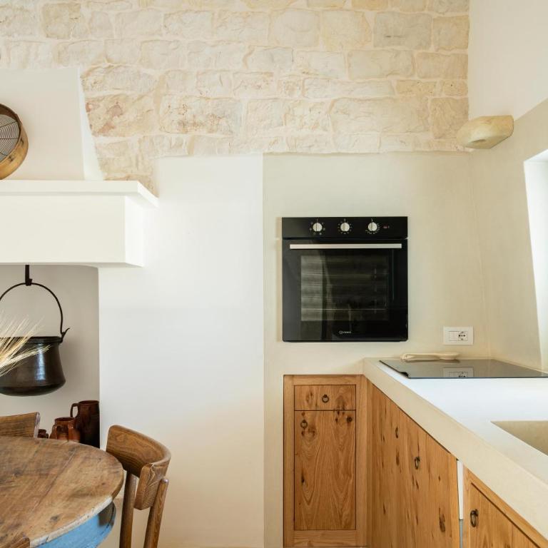 Trullo Jalè - Boutique Apartments - Superior Apartment - 12