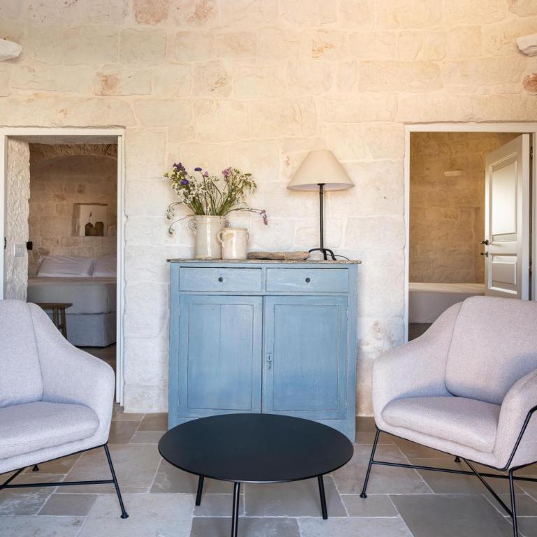 Trullo Jalè - Boutique Apartments - Superior Apartment - 19