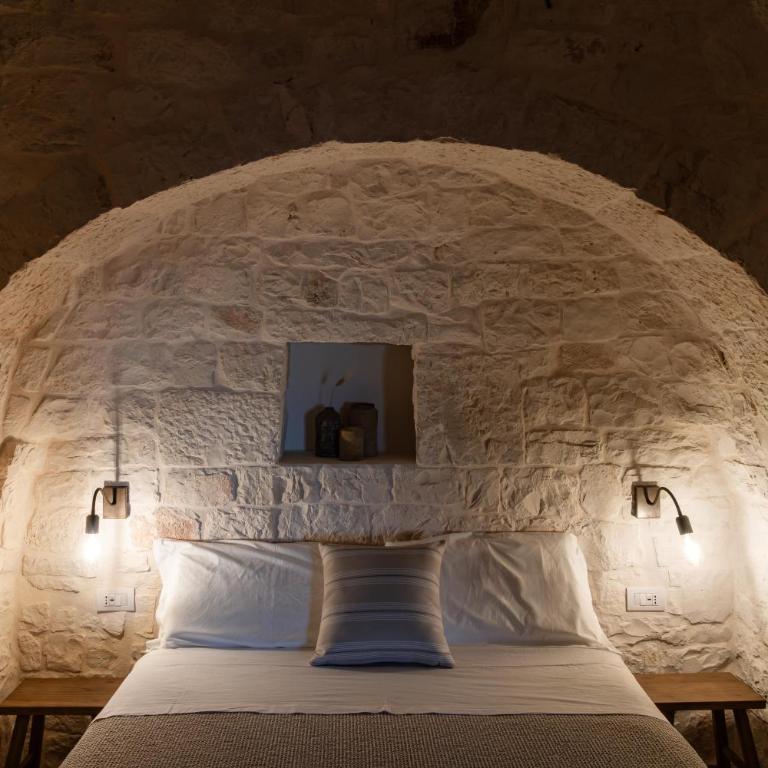 Trullo Jalè - Boutique Apartments - Superior Apartment - 21