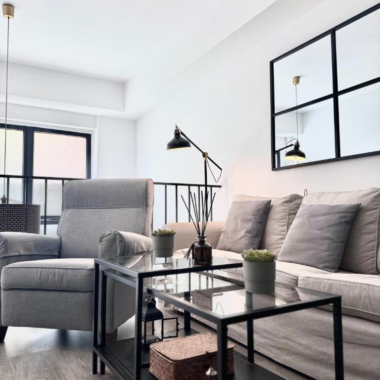 Elephant Loft - Apartamento de 1 dormitorio - 1