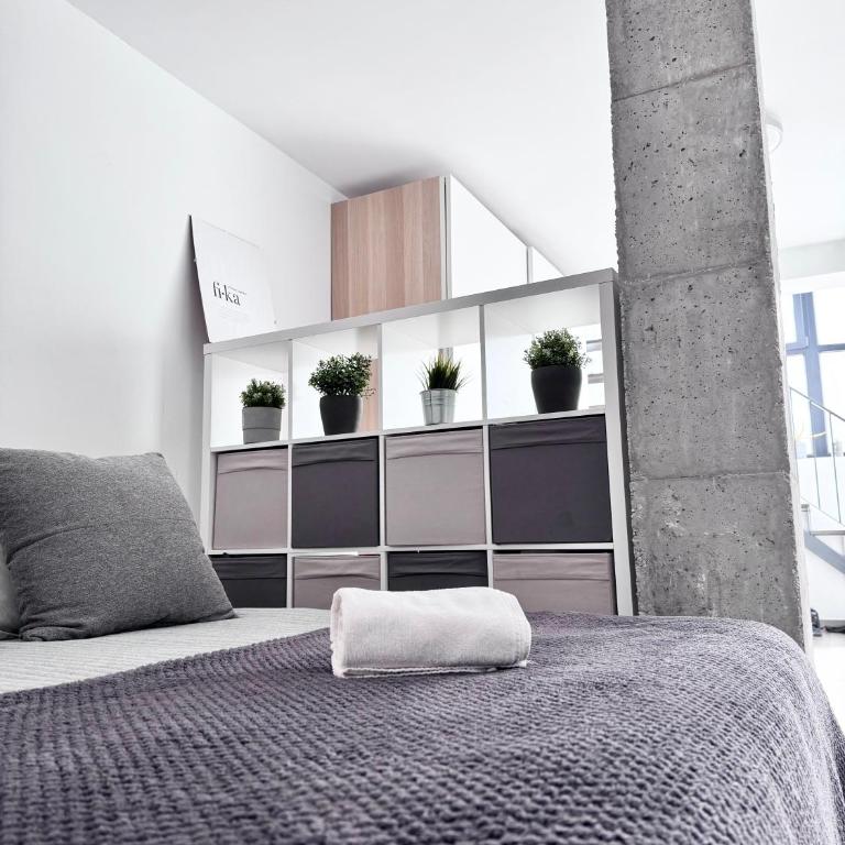 Elephant Loft - Apartamento de 1 dormitorio - 19