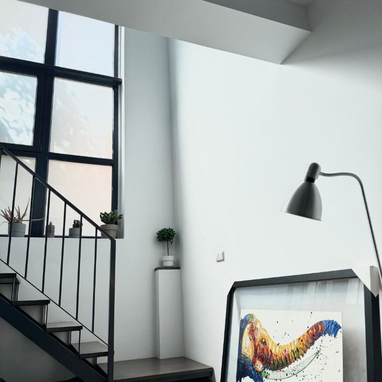 Elephant Loft - Apartamento de 1 dormitorio - 2