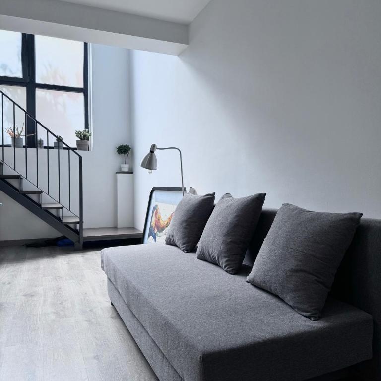 Elephant Loft - Apartamento de 1 dormitorio - 8