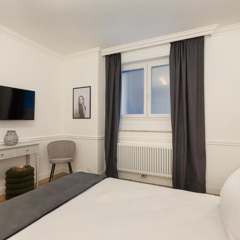 Eden Rooms - Appartamento Monolocale con 1 Letto Matrimoniale - 4