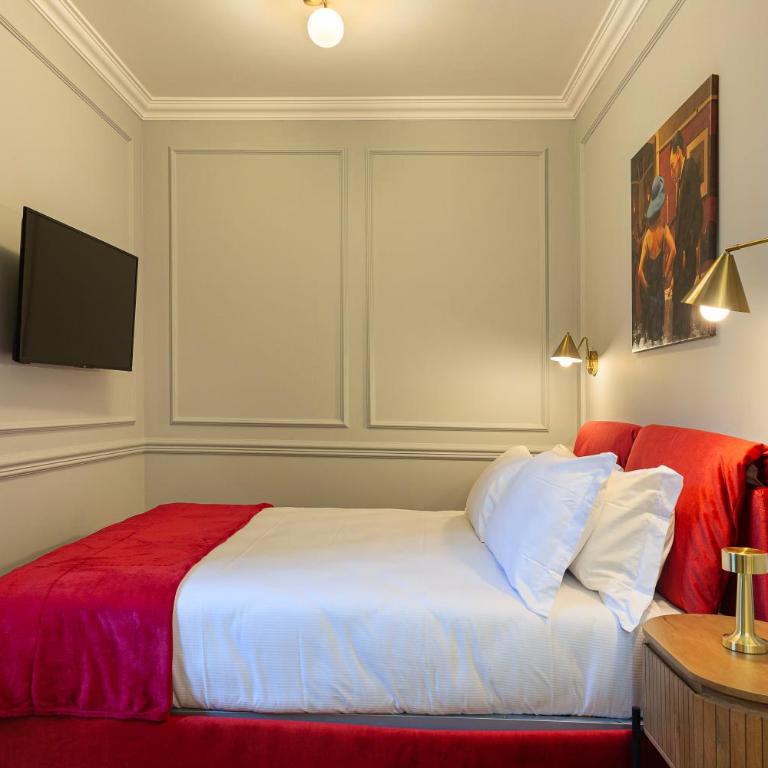 Eden Rooms - Appartamento Monolocale con 1 Letto Matrimoniale - 3