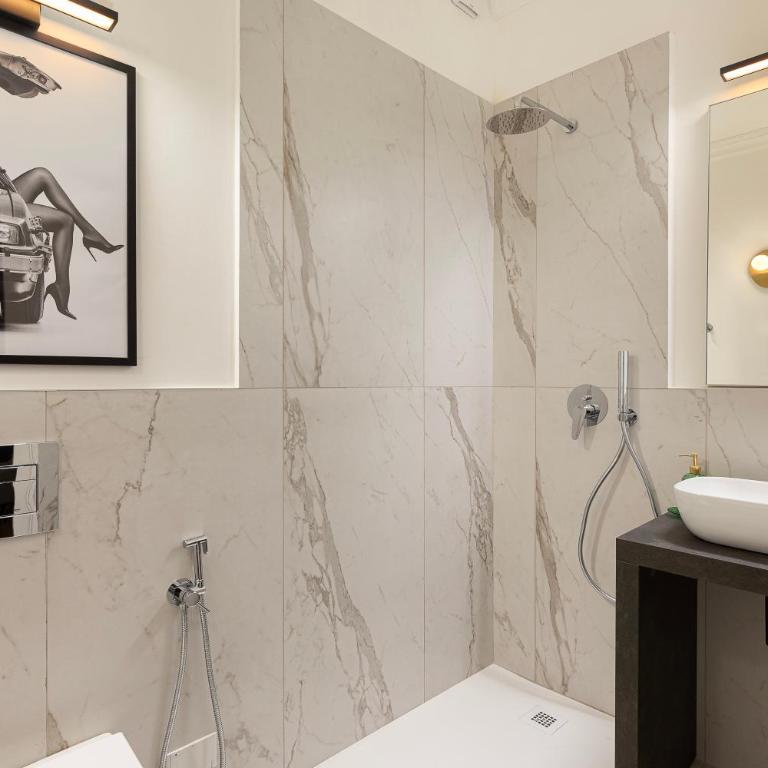 Eden Rooms - Appartamento Monolocale con 1 Letto Matrimoniale - 11