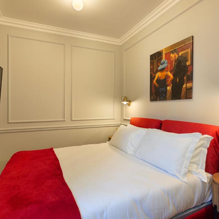 Eden Rooms - Appartamento Monolocale con 1 Letto Matrimoniale - 2