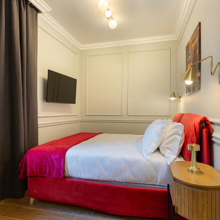 Eden Rooms - Appartamento Monolocale con 1 Letto Matrimoniale - 5