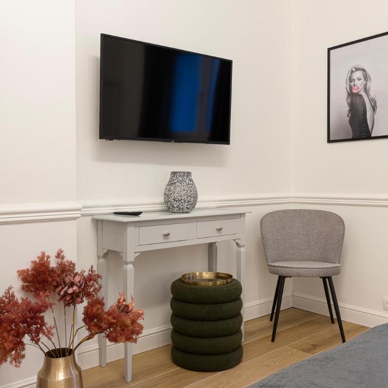 Eden Rooms - Appartamento Monolocale con 1 Letto Matrimoniale - 5