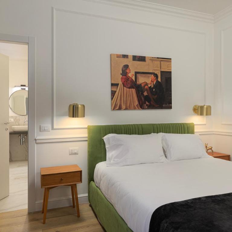 Eden Rooms - Appartamento Monolocale con 1 Letto Matrimoniale - 2