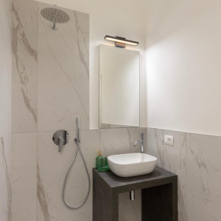 Eden Rooms - Appartamento Monolocale con 1 Letto Matrimoniale - 10