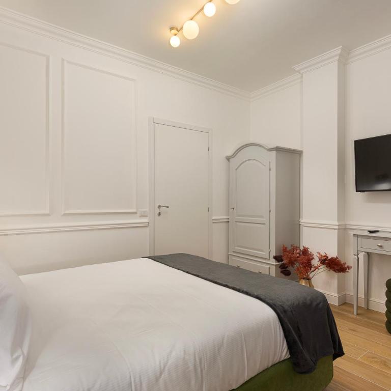 Eden Rooms - Appartamento Monolocale con 1 Letto Matrimoniale - 3