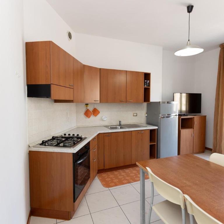 Felici al mare - 200 metri dalla spiaggia - Appartamento con 2 Camere da Letto - 5