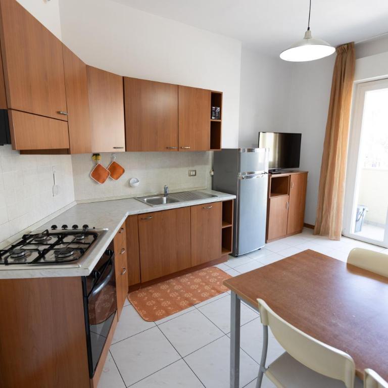Felici al mare - 200 metri dalla spiaggia - Appartamento con 2 Camere da Letto - 1