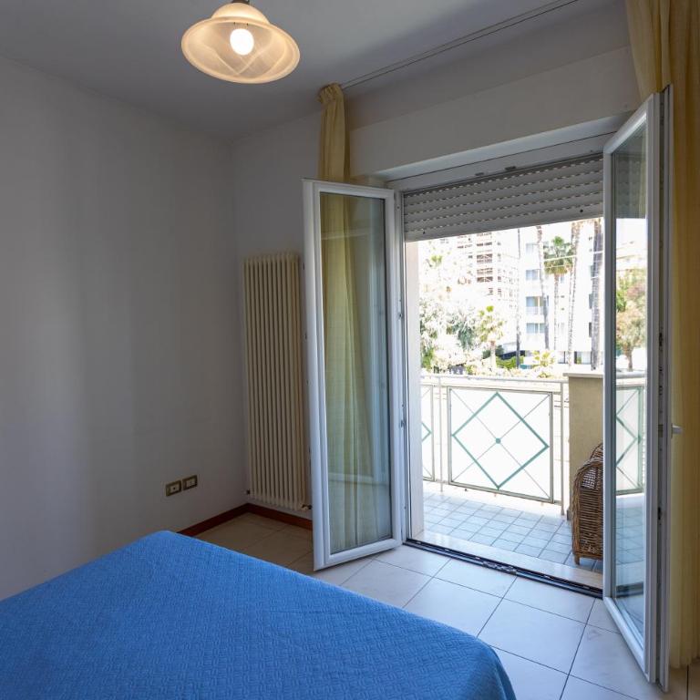 Felici al mare - 200 metri dalla spiaggia - Appartamento con 2 Camere da Letto - 8