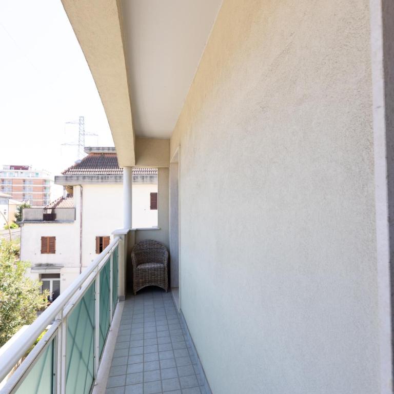 Felici al mare - 200 metri dalla spiaggia - Appartamento con 2 Camere da Letto - 27
