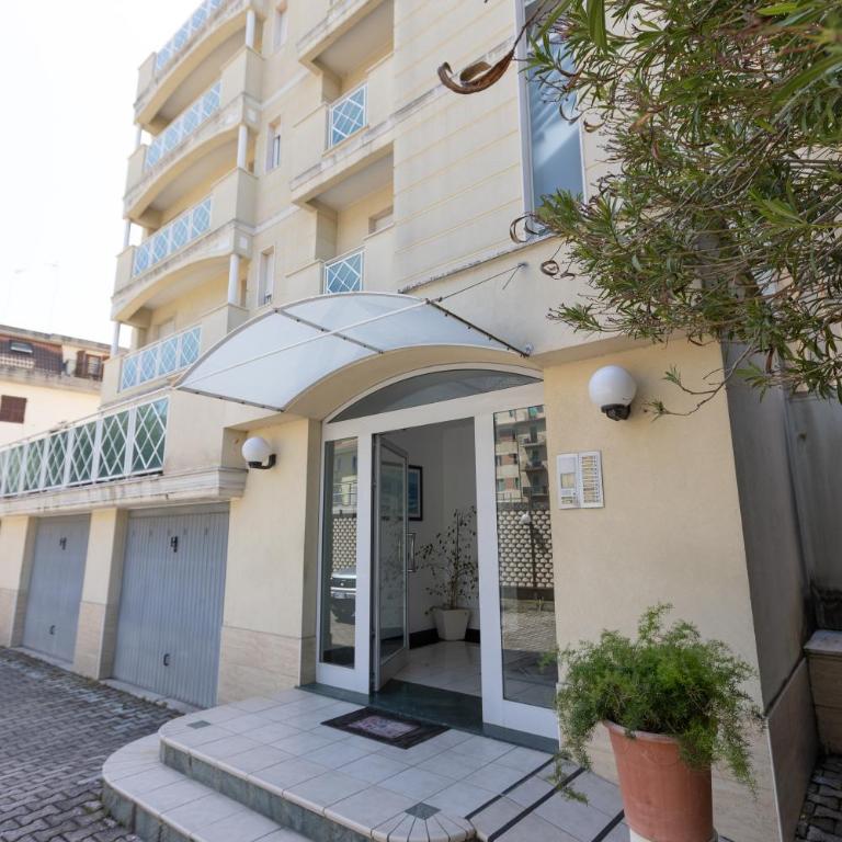 Felici al mare - 200 metri dalla spiaggia - Appartamento con 2 Camere da Letto - 34