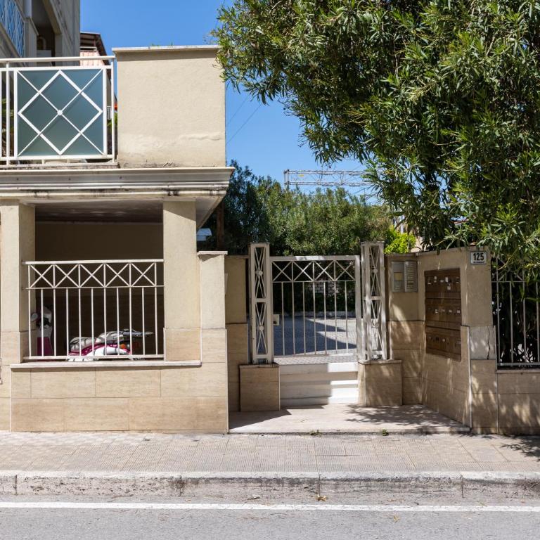 Felici al mare - 200 metri dalla spiaggia - Appartamento con 2 Camere da Letto - 43