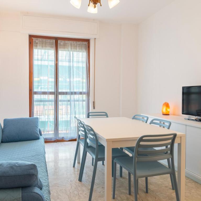RivieraRent Eleonora - Appartamento con 2 Camere da Letto - 5