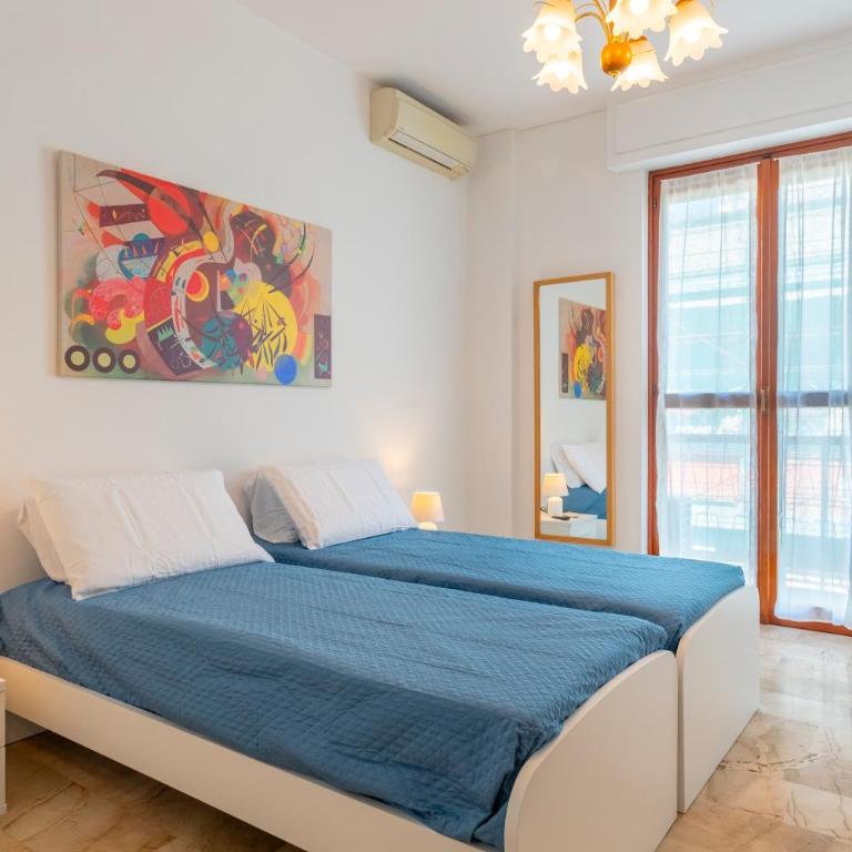 RivieraRent Eleonora - Appartamento con 2 Camere da Letto - 7
