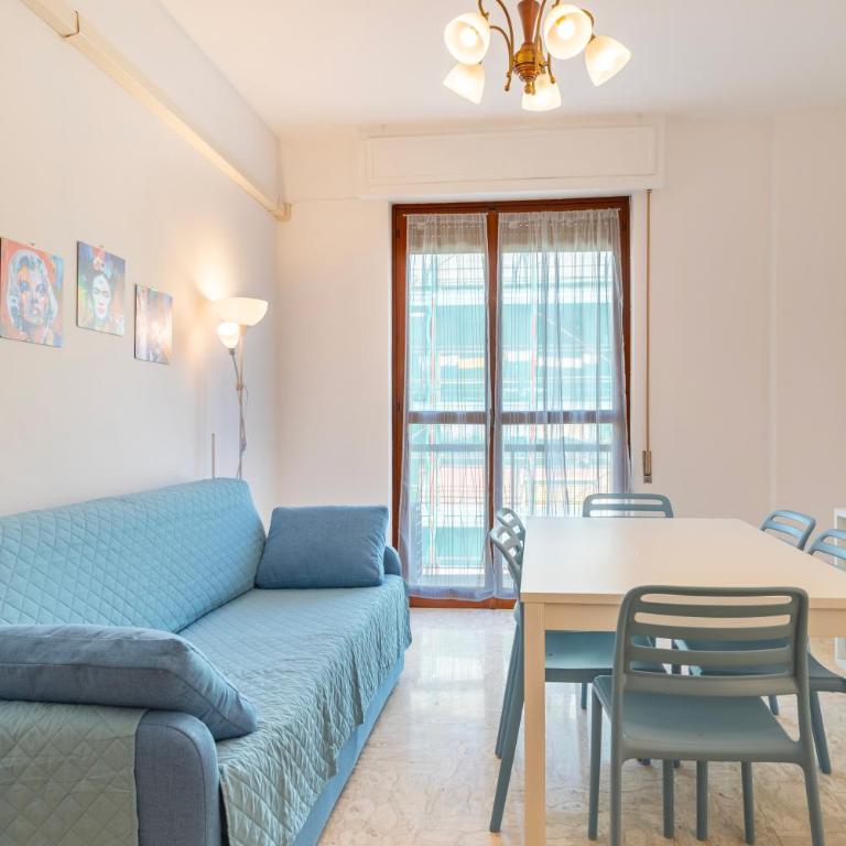RivieraRent Eleonora - Appartamento con 2 Camere da Letto - 6