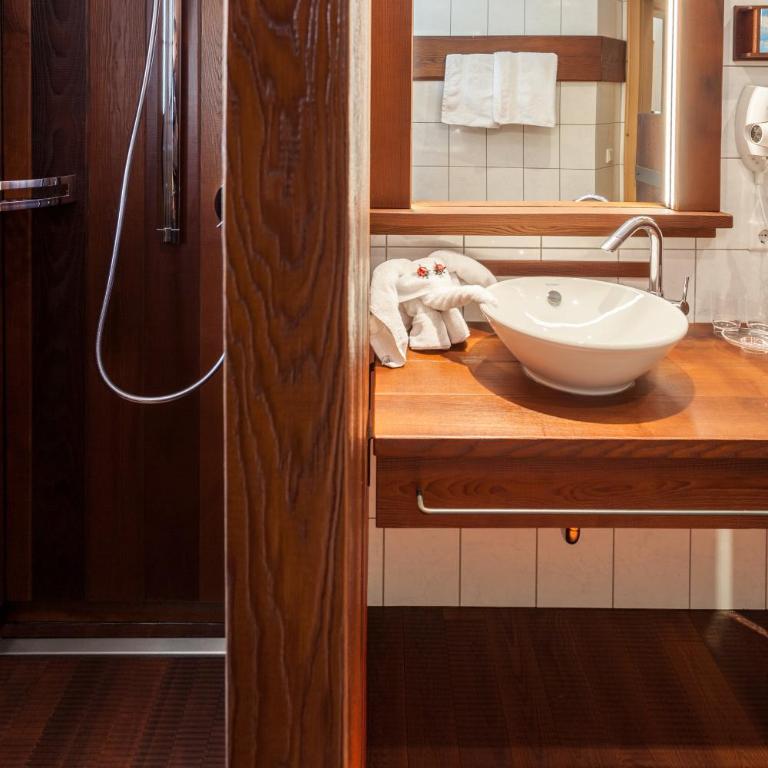Hotel Garni Ida - Doppelzimmer - 7
