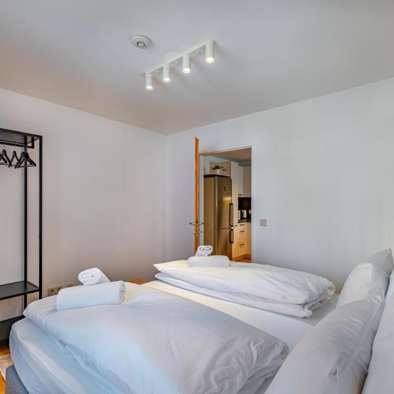 Stadtapartments Luna by Cosy Homes - Apartment mit 2 Schlafzimmern - 18