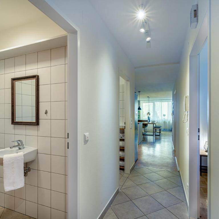 Stadtapartments Luna by Cosy Homes - Apartment mit 2 Schlafzimmern - 35