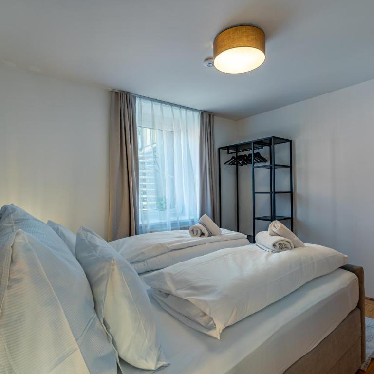 Stadtapartments Luna by Cosy Homes - Apartment mit 2 Schlafzimmern - 17