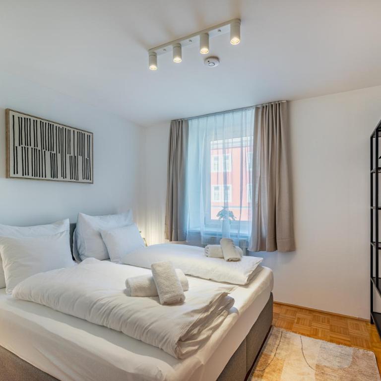 Stadtapartments Luna by Cosy Homes - Apartment mit 2 Schlafzimmern - 19