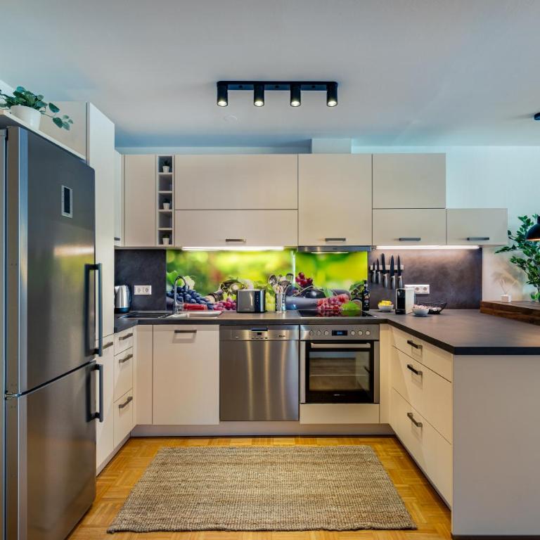 Stadtapartments Luna by Cosy Homes - Apartment mit 2 Schlafzimmern - 3