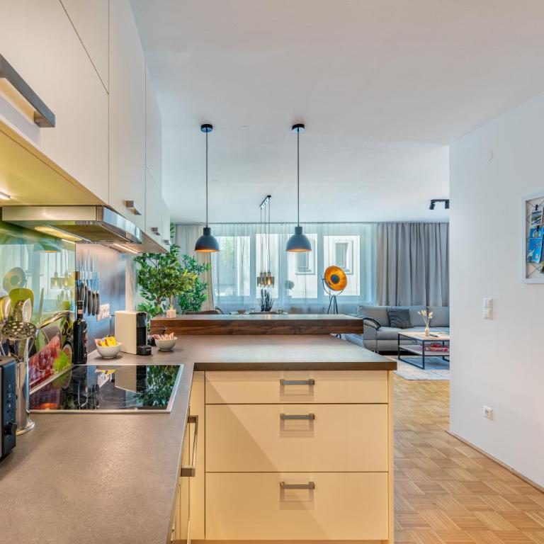 Stadtapartments Luna by Cosy Homes - Apartment mit 2 Schlafzimmern - 31