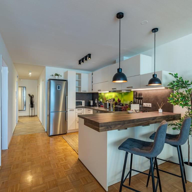 Stadtapartments Luna by Cosy Homes - Apartment mit 2 Schlafzimmern - 13