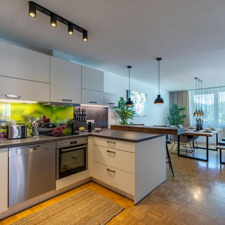 Stadtapartments Luna by Cosy Homes - Apartment mit 2 Schlafzimmern - 6