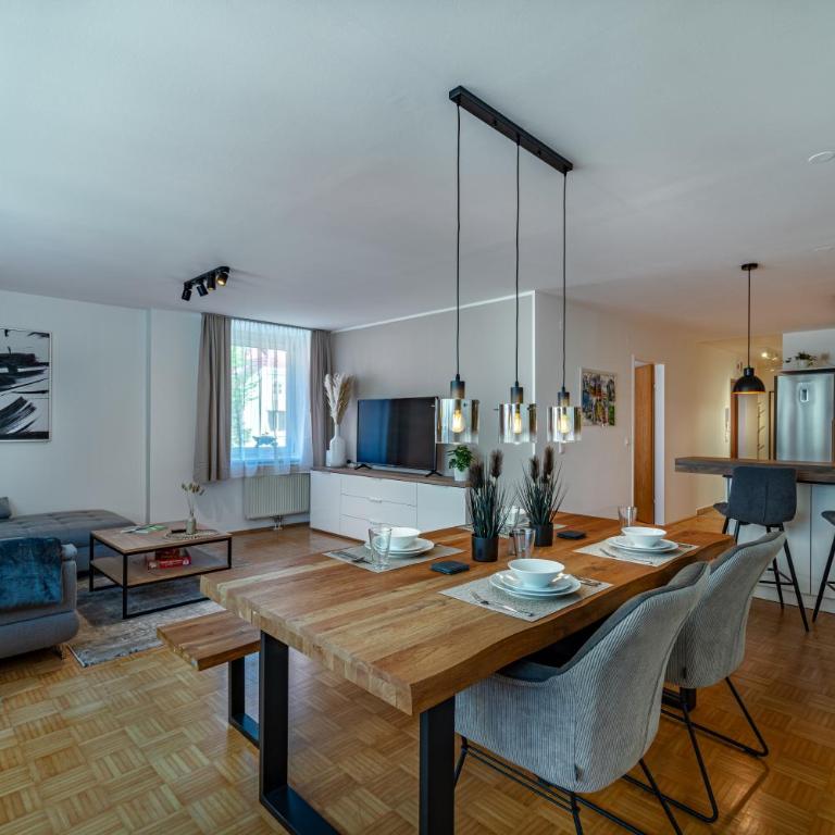 Stadtapartments Luna by Cosy Homes - Apartment mit 2 Schlafzimmern - 1
