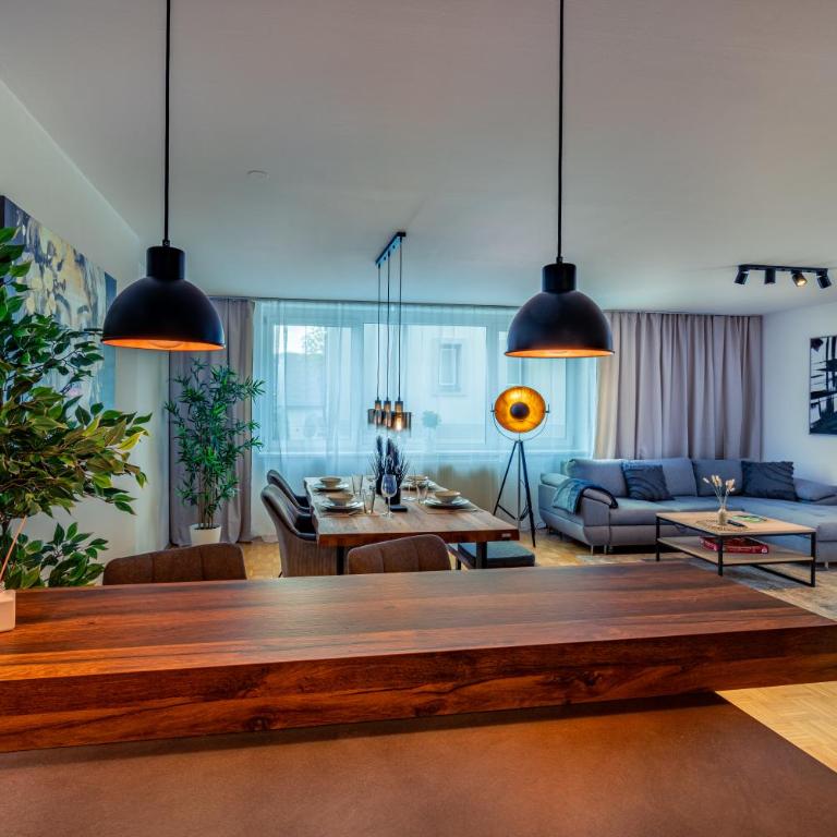 Stadtapartments Luna by Cosy Homes - Apartment mit 2 Schlafzimmern - 5